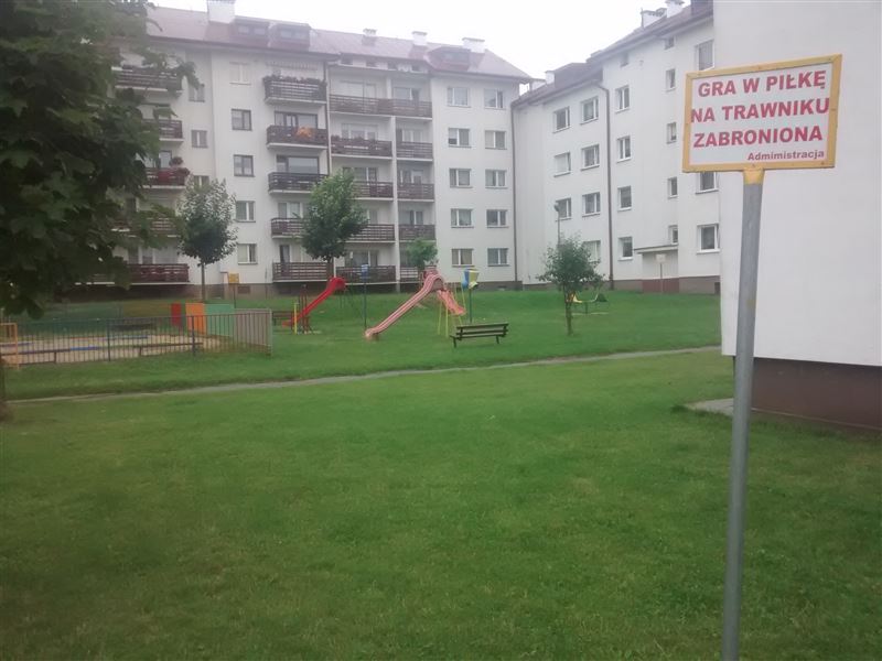 Tereny spółdzielczej niezgody