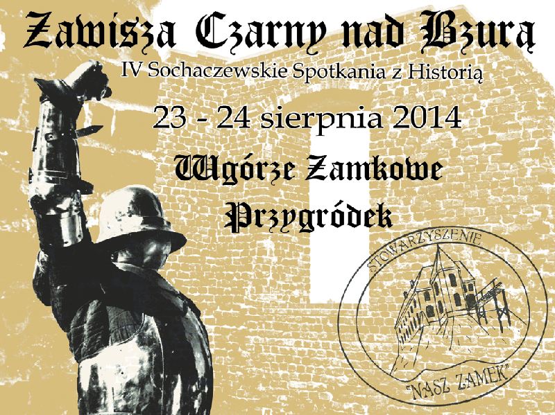 600 lat temu był tutaj Zawisza – zaproszenie na piknik