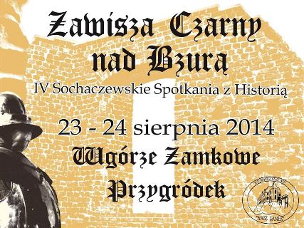 Rycerski weekend na zamku