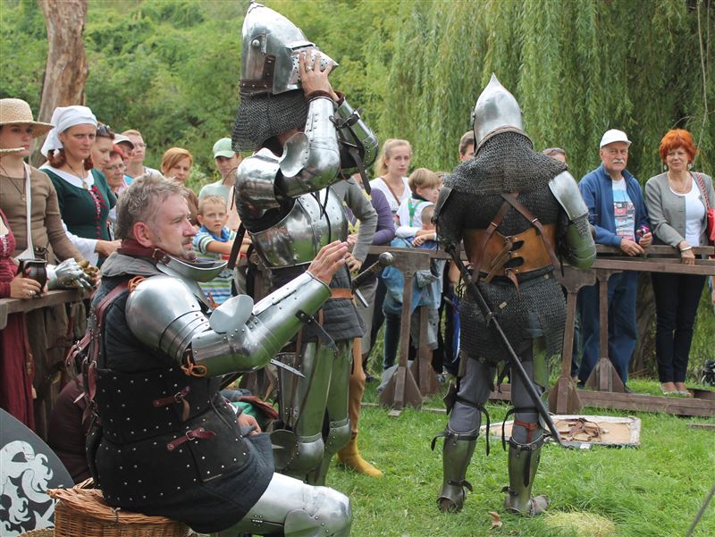 Rycerskie potyczki