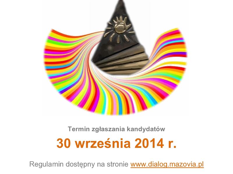 Mazowieckie Barwy Wolontariatu - 25.08.2014