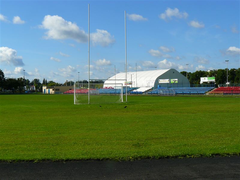 Stadion ma projektanta