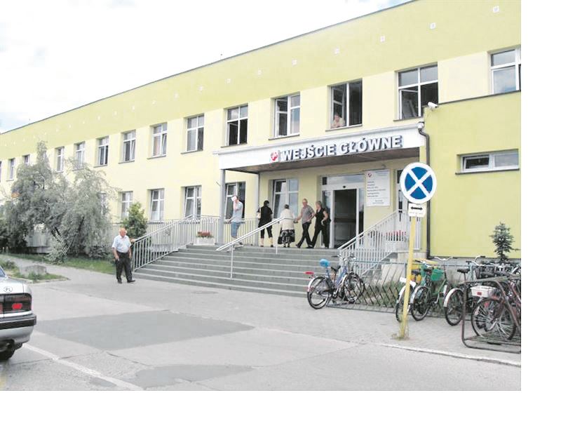 Szpital traci płynność finansową?