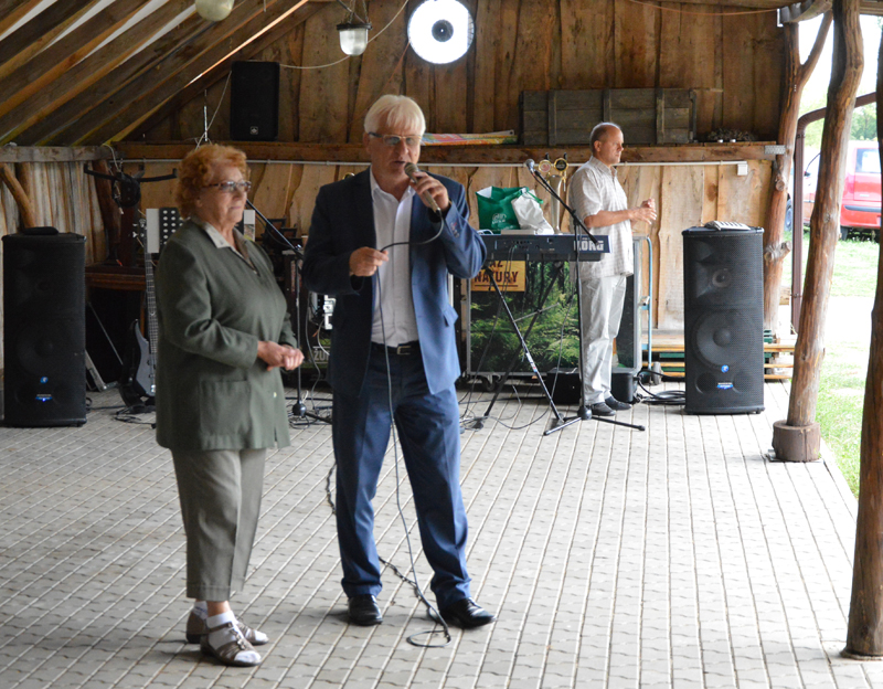 Seniorzy żegnają lato