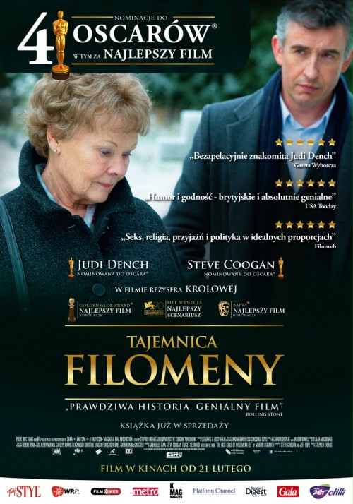 TAJEMNICA FILOMENY
