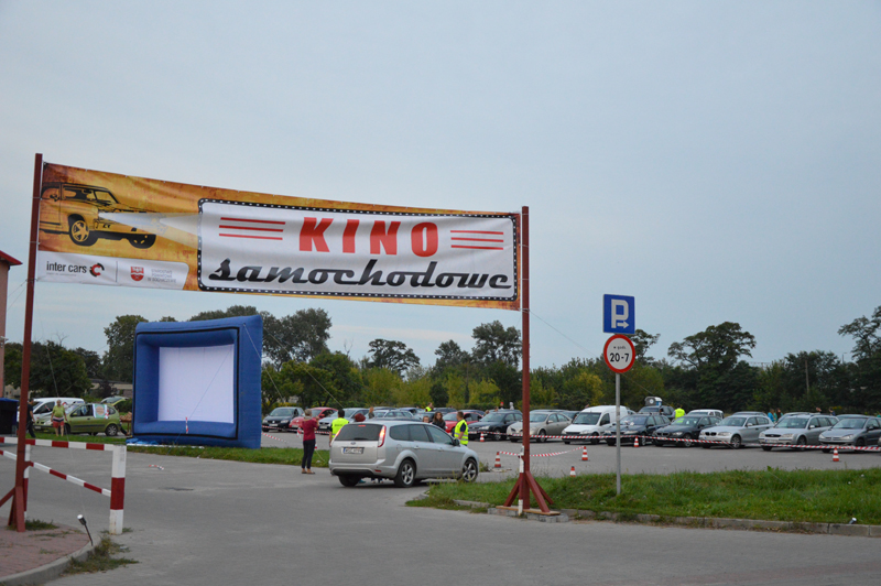 Sukces kina samochodowego