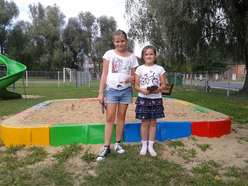 Konkurs plastyczny na Osiedlu Karwowo - 01.09.2014
