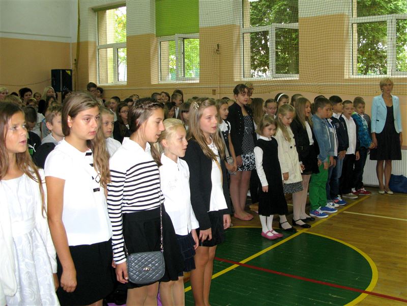 Do szkoły czas!