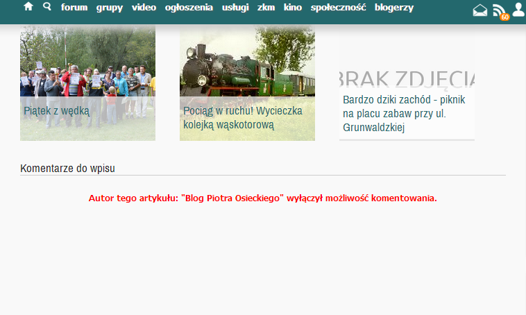 Obywatelskość według Piotra Osieckiego