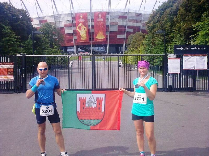 BMW Półmaraton Praski