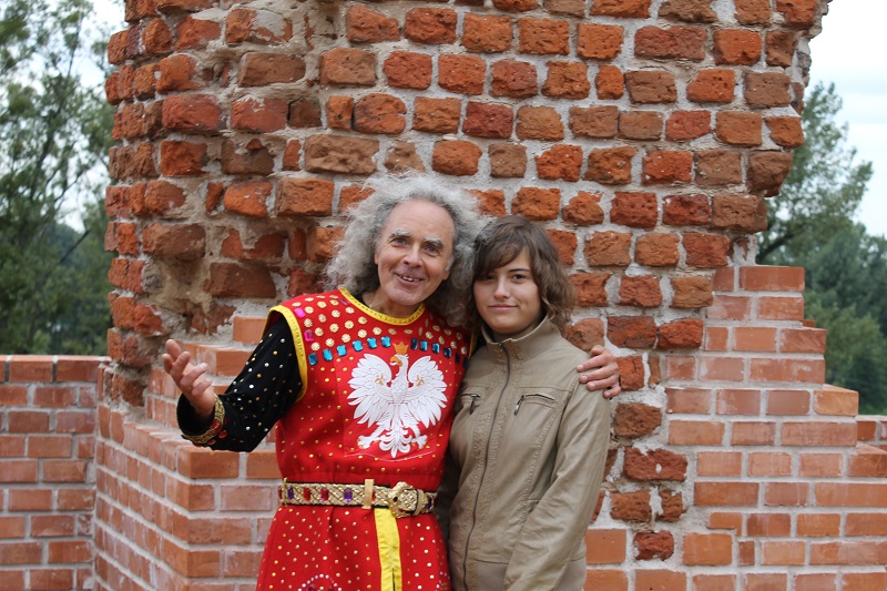 Wiersze Wikinga: Odnajdę Cię Wszędzie!