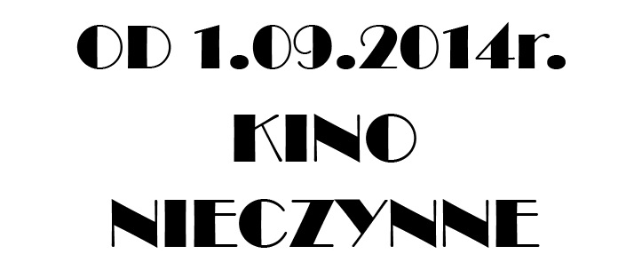 Czy ratusz powinien zawalczyć o kino w Sochaczewie? - SONDA
