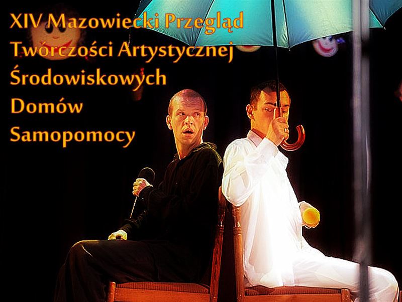 Przegląd Artystyczny ŚDS - już dziś