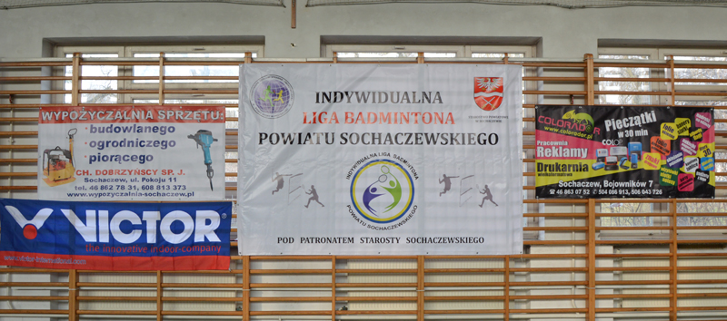 Inauguracja ligi badmintona