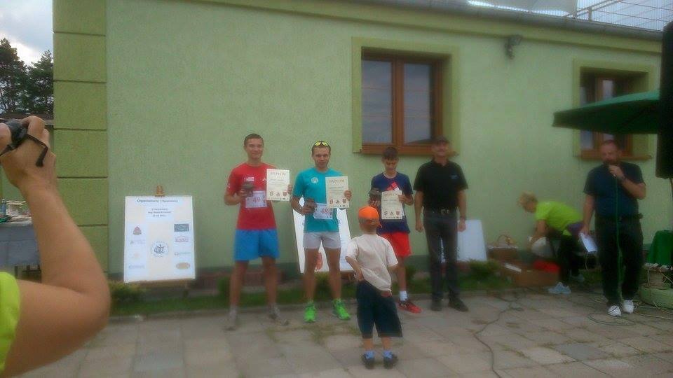 II Charytatywny Bieg i Marsz Karczemki