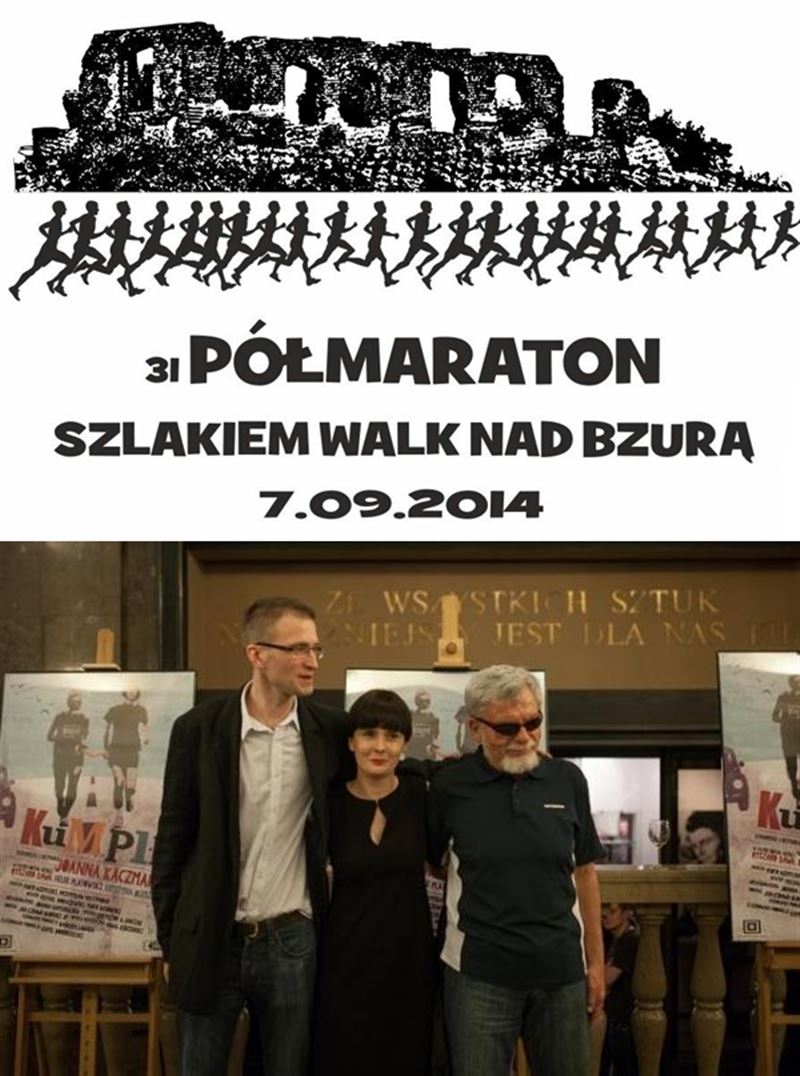 XXXI Półmaraton Szlakiem Walk nad Bzurą - zaproszenie na XXXI maraton