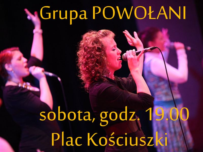 O Bogu i rodzinie w rytmach gospel