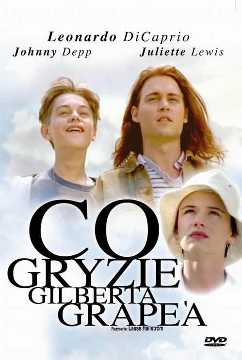 CO GRYZIE GILBERTA GRAPE`A
