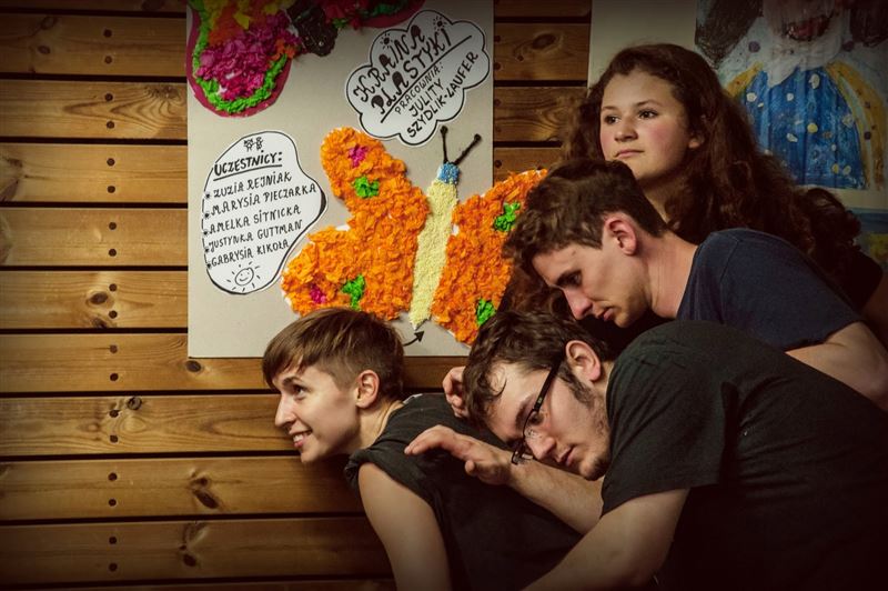 PODAJ DALEJ 2014 z teatrem MASKA
