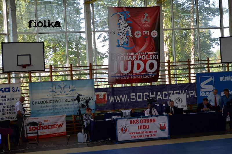 柔道 Judo znaczy „szlachetna droga”