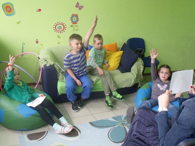 Sprawdź się z British School!