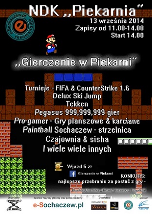 GIERCZENIE W PIEKARNI vol.2