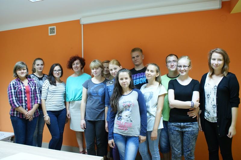 Co słychać w Klubie Wolontariusz?