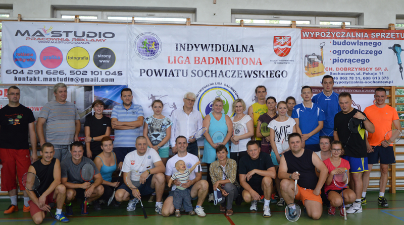 Ruszył II sezon ligi badmintona