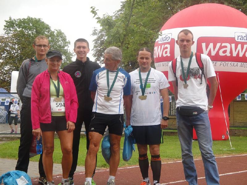 IV Półmaraton Powiatu Warszawskiego - Zachodniego im. Janusza Kusocińskiego
