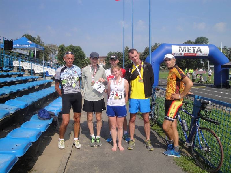 31. Półmaraton Szlakiem Walk nad Bzurą