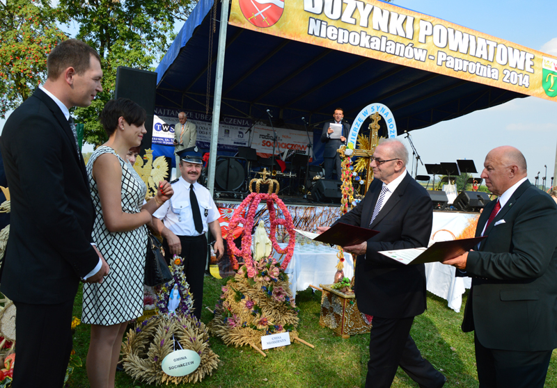 Słoneczne Święto Plonów