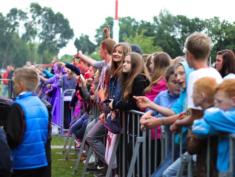 Kto wystąpi na Dniach Sochaczewa 2015?