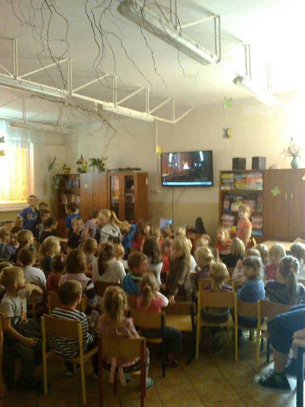 Teatr TVP w naszej szkole
