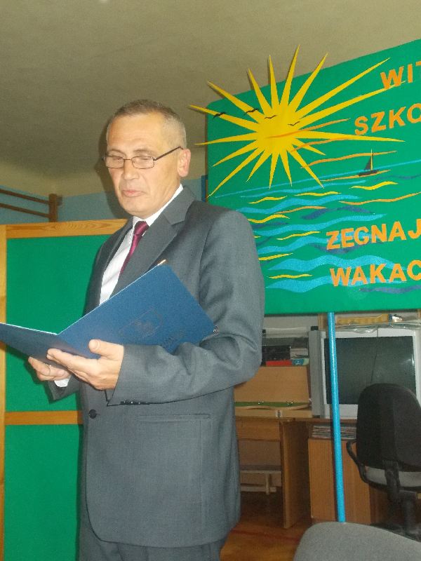 Witaj Szkoło!!!