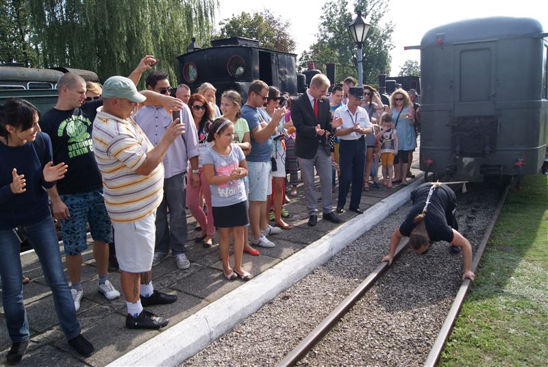 Rekord Guinnesa w Sochaczewie