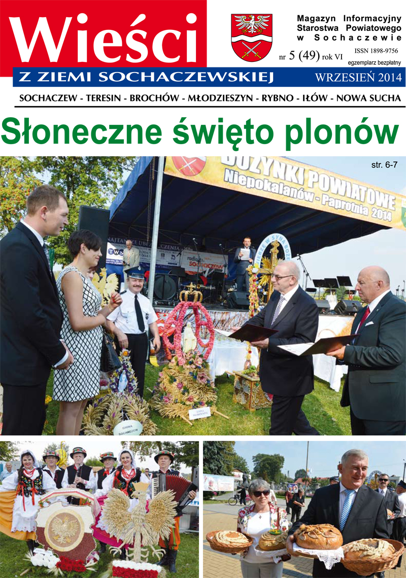 Wrześniowy numer „Wieści”