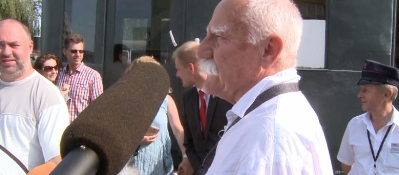 Rekord świata pobity, włosy całe
