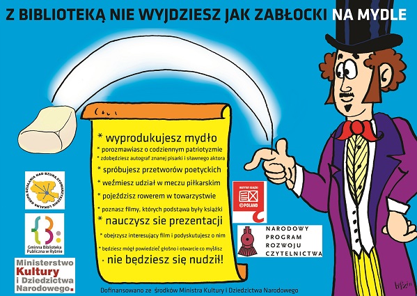 Bądź w Rybnie i oglądaj z głową!