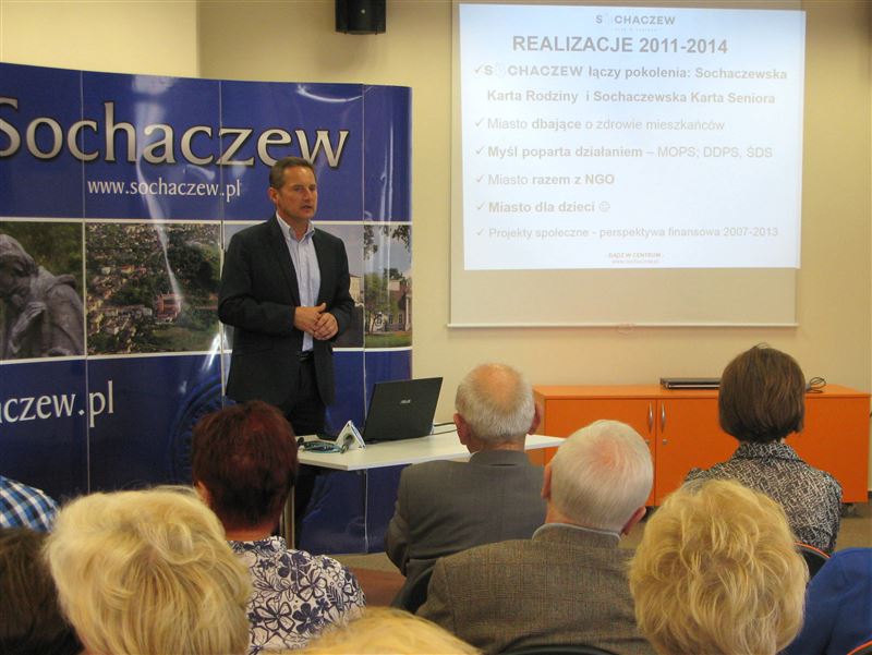 Rocznie na politykę społeczną wydajemy 21 milionów