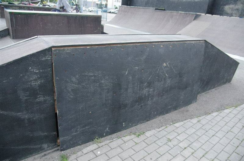 Skatepark znowu czynny