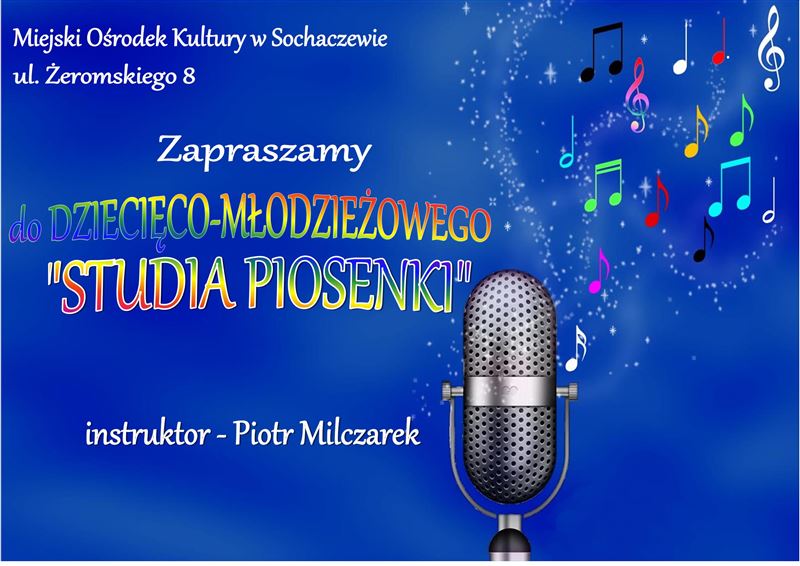 Nowe zajęcia przy ul. Żeromskiego