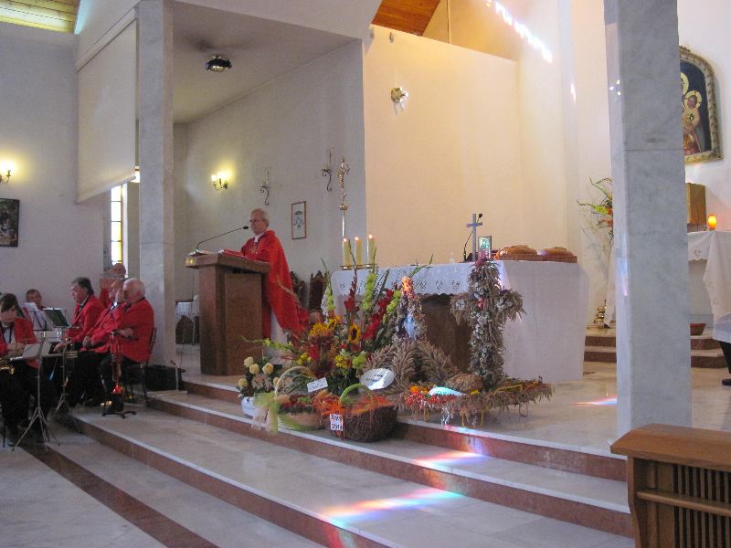Dożynki w Kątach