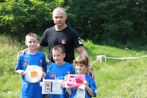 XV Rajd Rowerowy im. Tadeusza Krawczyka