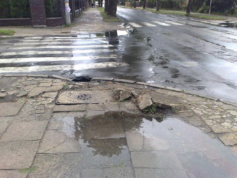 Stracona szansa dla Licealnej