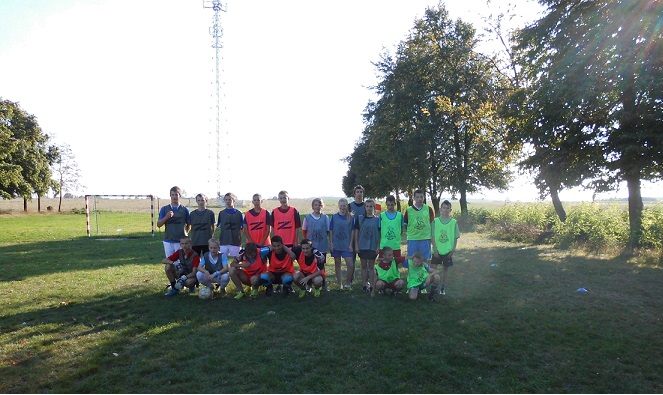 16:5. Wygrali Zwiadowcy