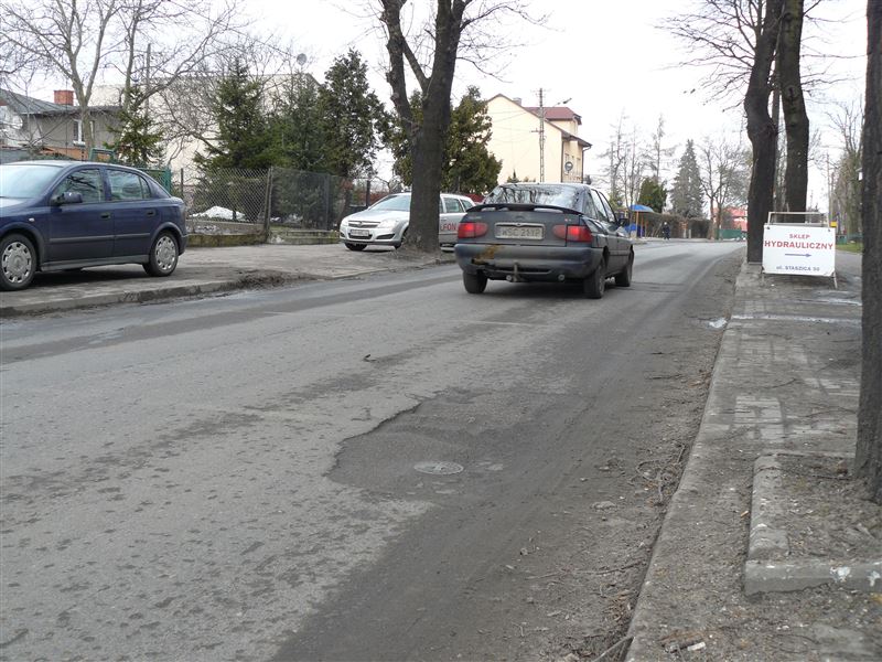 Zielone światło dla Staszica, Brukowej, Łąkowej i Młynarskiej
