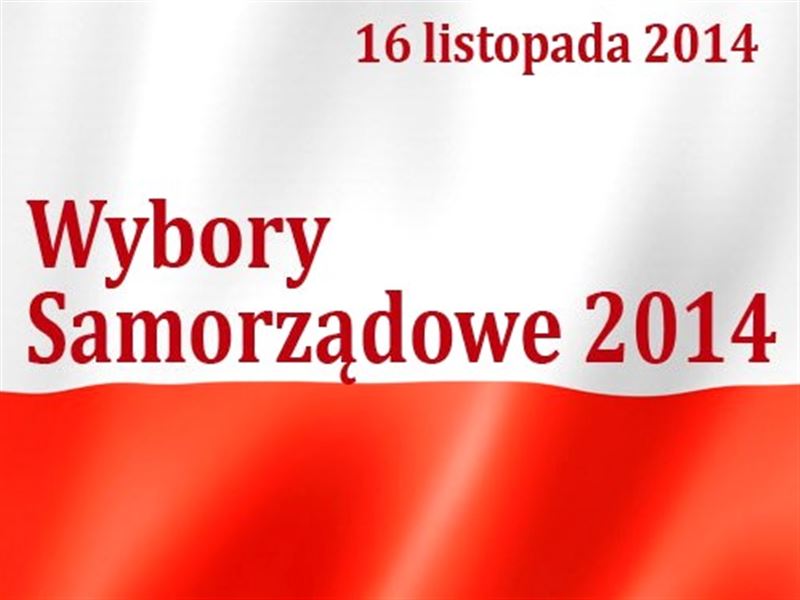 Komisje wyborcze - powołane - 25.09.2014