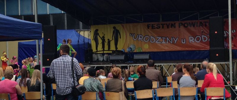 Siódme urodziny za nami