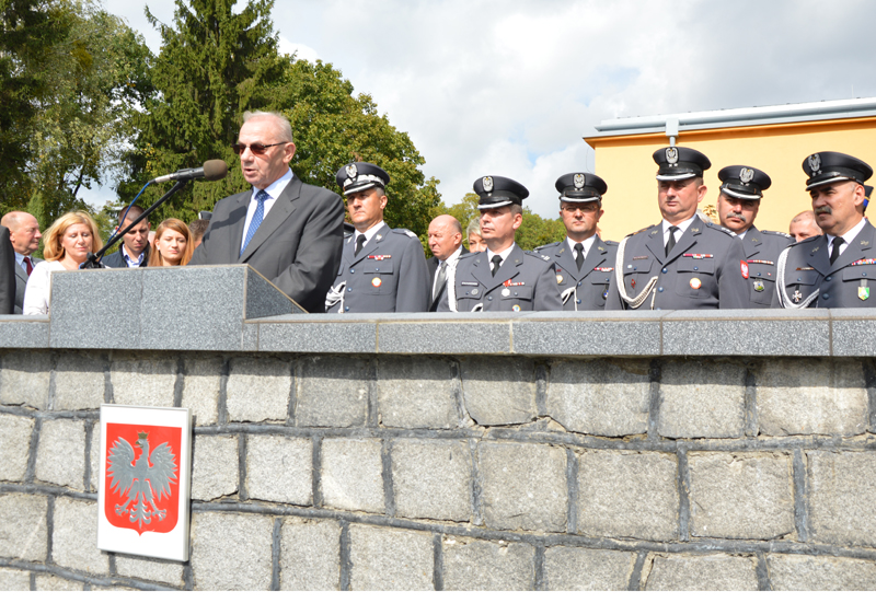 „Melduję zdanie obowiązków…”