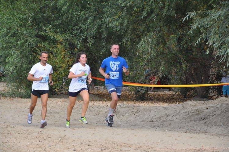 Bieg Wisły 2014